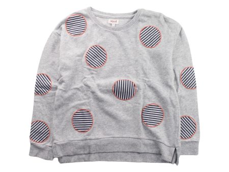 Seed Crewneck Sweatshirt 8Y For Cheap