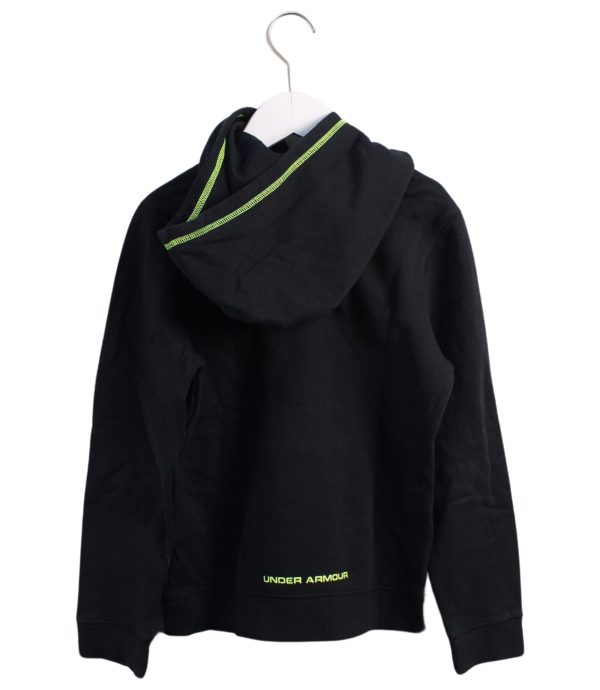 Under Armour Hooded Sweatshirt 8Y Supply