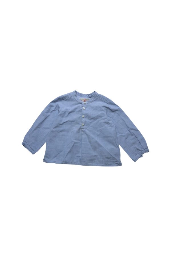 Bonpoint Long Sleeve Top 12-18M Online Hot Sale