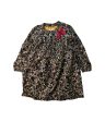 Nanos Long Sleeve Dress 4T Supply