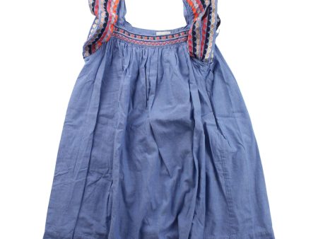 Seed Sleeveless Dress 5T - 6T Hot on Sale