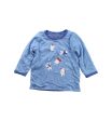 Purebaby Long Sleeve T-Shirt 12-18M Online