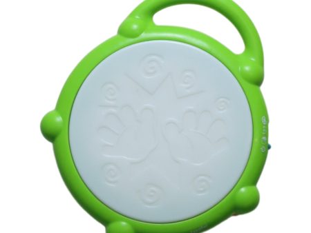 Leapfrog Learn & Groove Color Bilingual Play Drum 6M - 3T Sale