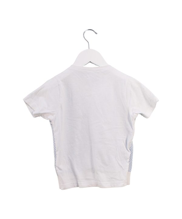 Chickeeduck Short Sleeve Top 2T - 3T (100cm) Online