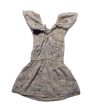 Velveteen Sleeveless Dress 3T For Cheap