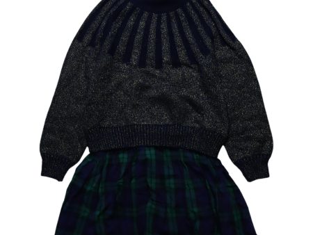 Crewcuts Sweater Dress 5T Discount