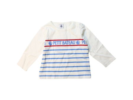 Petit Bateau Long Sleeve T-Shirt 12M For Discount