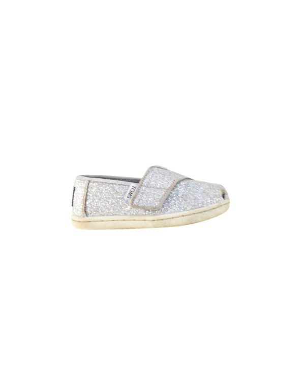 Toms Slip Ons 18M - 2T (EU22) Hot on Sale