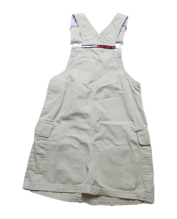 Tommy Hilfiger Overall Dress 4T For Cheap