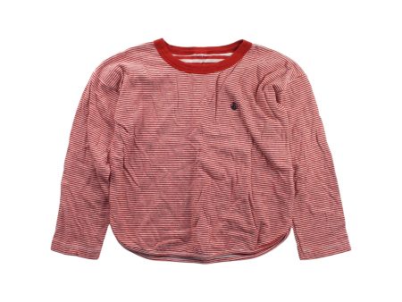 Petit Bateau Long Sleeve T-Shirt 8Y For Cheap