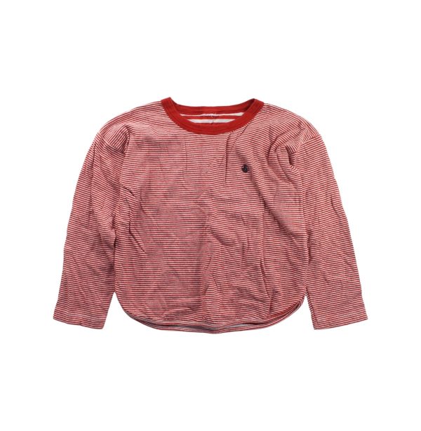 Petit Bateau Long Sleeve T-Shirt 8Y For Cheap