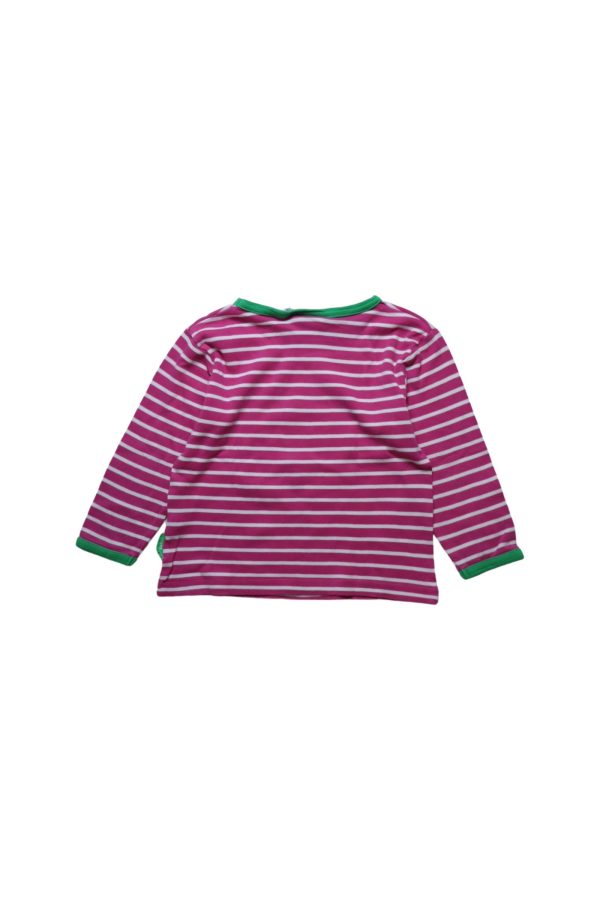 Toby Tiger Long Sleeve T-Shirt 3T - 4T Cheap