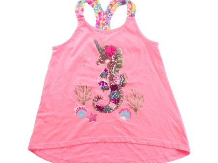 Tommy Bahama Sleeveless Top 7Y - 8Y on Sale