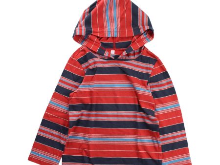 Tea Hooded Sweatshirt 4T Supply