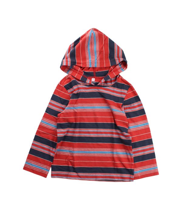 Tea Hooded Sweatshirt 4T Supply