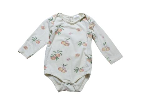 Wilson & Frenchy Long Sleeve Bodysuit 6-12M Supply