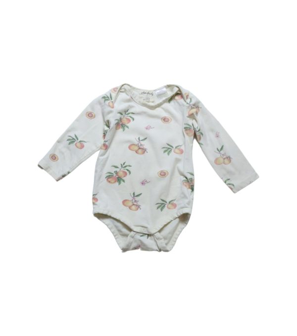 Wilson & Frenchy Long Sleeve Bodysuit 6-12M Supply