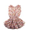 Velveteen Sleeveless Romper 6T Hot on Sale