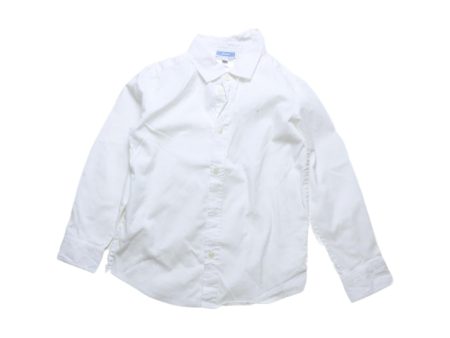 Jacadi Long Sleeve Shirt 6T (116cm) Supply