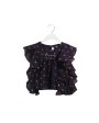 Velveteen Short Sleeve Top 4T Hot on Sale