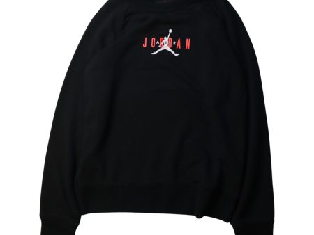 Air Jordan Crewneck Sweatshirt 12Y - 13Y For Discount