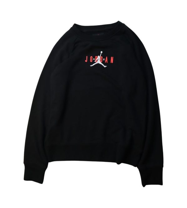 Air Jordan Crewneck Sweatshirt 12Y - 13Y For Discount