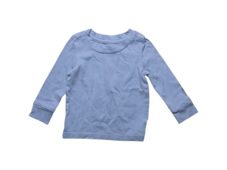 HART + LAND Long Sleeve T-Shirt 0-3M Online Hot Sale