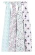 Aden & Anais Swaddle O S (120x120cm, Pack of 4) Online