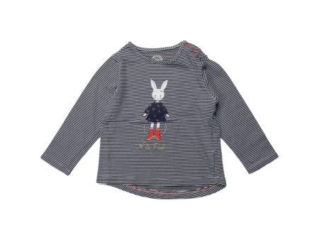 Les Coyotes De Paris Long Sleeve T-Shirt 18-24M Online Sale