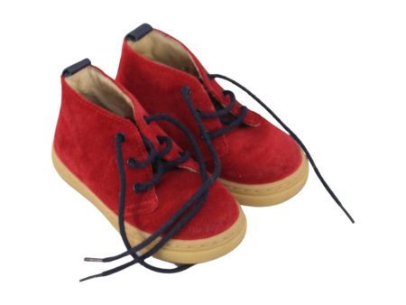 Jacadi Casual Boots 18M - 2T (EU23) on Sale