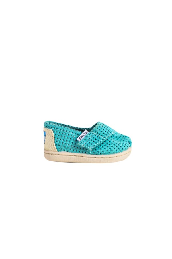 Toms Flats 6M - 18M (EU18.5) Online Sale