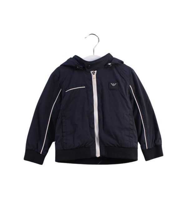 Armani Lightweight Jacket 12-18M For Discount