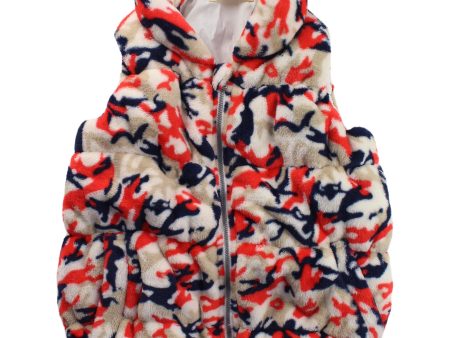 As Know As Ponpoko Puffer Vest 7Y - 8Y Online