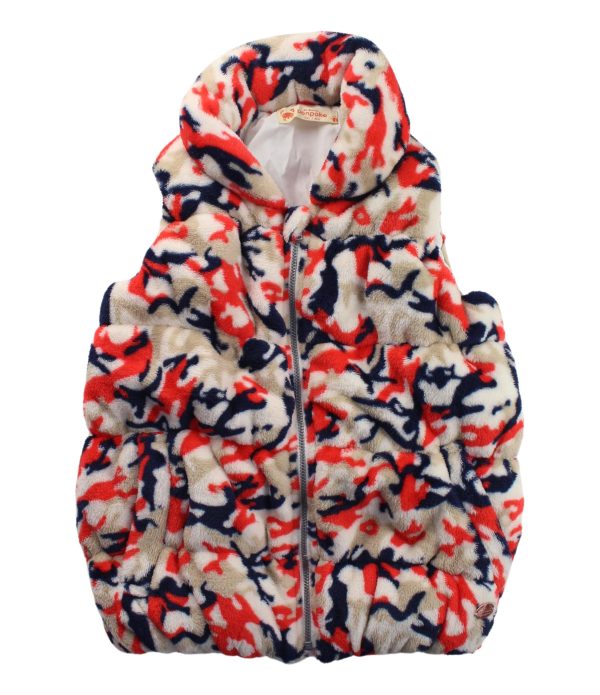 As Know As Ponpoko Puffer Vest 7Y - 8Y Online