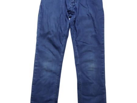 Velveteen Jeans 10Y on Sale