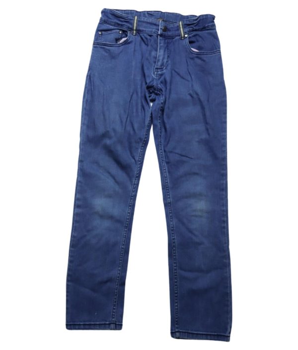 Velveteen Jeans 10Y on Sale