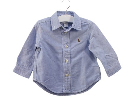 Ralph Lauren Shirt 9M Online now