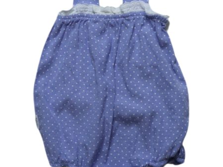 Babidu Sleeveless Bodysuit 3-6M For Discount