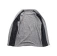 Abercrombie & Fitch Long Sleeve T-Shirt 5T - 6T Supply