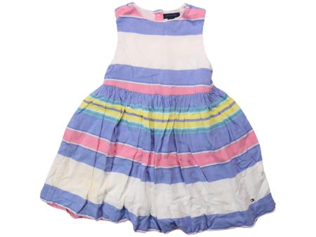 Tommy Hilfiger Sleeveless Dress 3T Sale