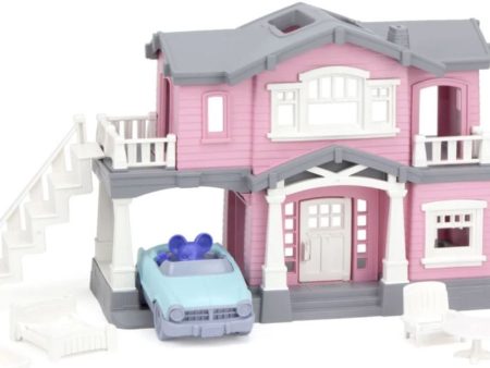 Green Toys House Playset 2T - 6T Online Hot Sale