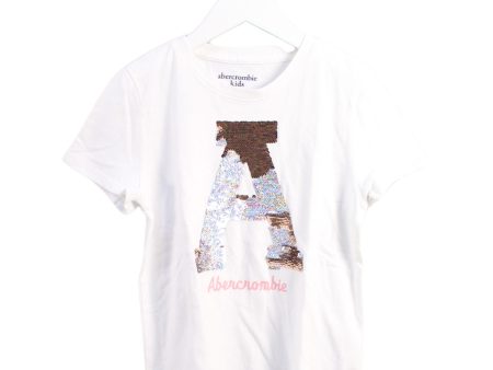 Abercrombie & Fitch Short Sleeve T-Shirt 10Y Supply