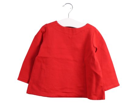 Vivetta Long Sleeve Top 2T on Sale