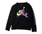 Air Jordan Long Sleeve Top 12Y - 13Y Online