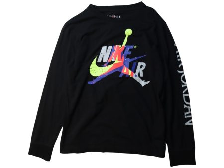 Air Jordan Long Sleeve Top 12Y - 13Y Online