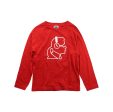 Karl Lagerfeld Long Sleeve T-Shirt 6T Discount