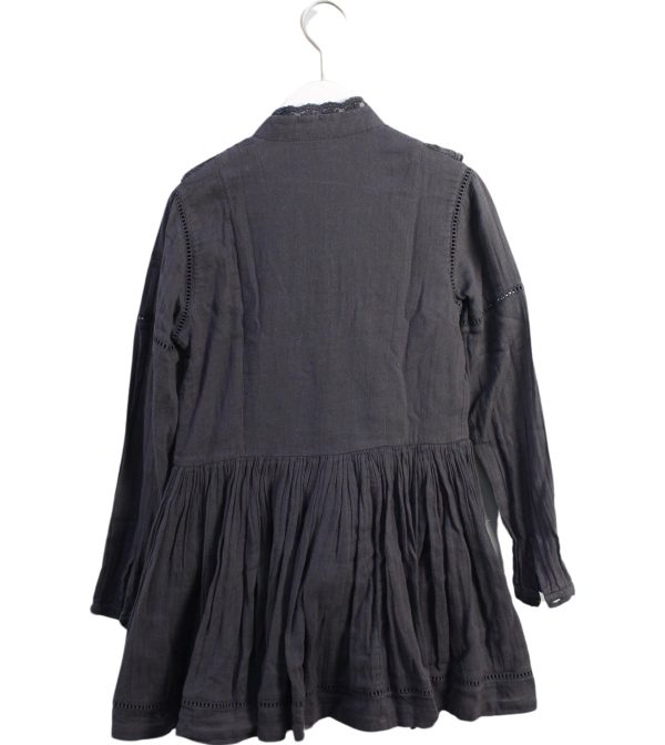 Zadig & Voltaire Long Sleeve Dress 6T Online now