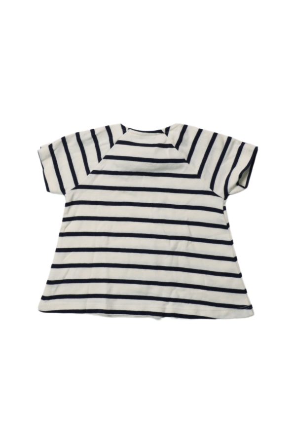 Petit Bateau Short Sleeve Top 6-12M Sale