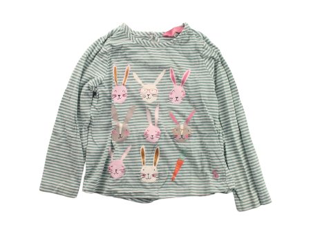 Joules Long Sleeve T-Shirt 3T Online