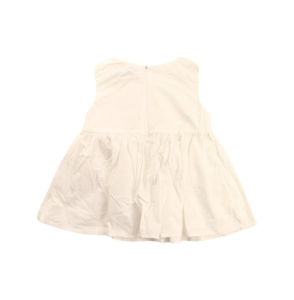 Vivetta Sleeveless Dress 4T Fashion